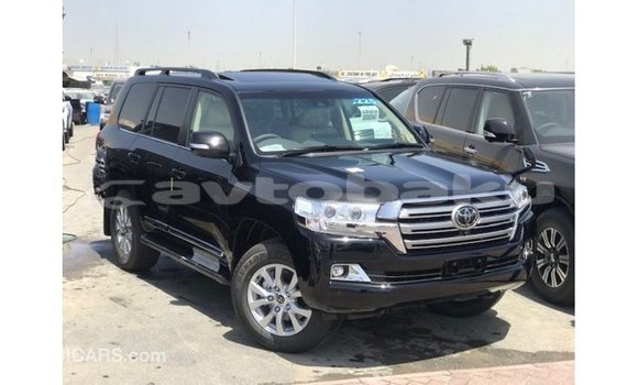 Buy Import Toyota Land Cruiser Black Car in Import - Dubai in Abseron Buy Import Toyota Land Cruiser Black Car in Import - Dubai in Abseron