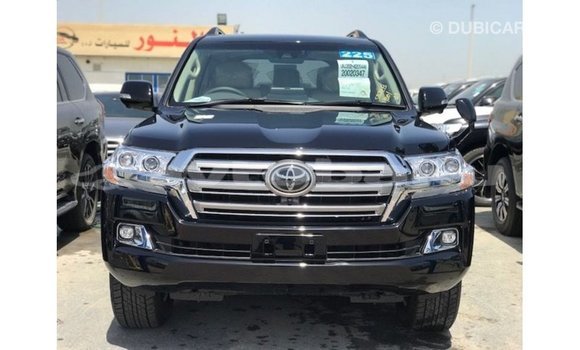 Buy Import Toyota Land Cruiser Black Car in Import - Dubai in Abseron Buy Import Toyota Land Cruiser Black Car in Import - Dubai in Abseron