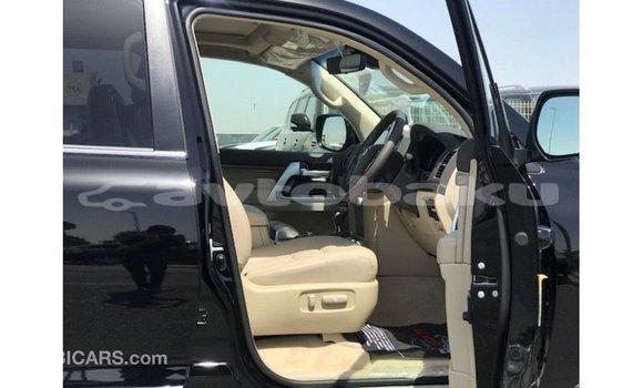 Buy Import Toyota Land Cruiser Black Car in Import - Dubai in Abseron Buy Import Toyota Land Cruiser Black Car in Import - Dubai in Abseron
