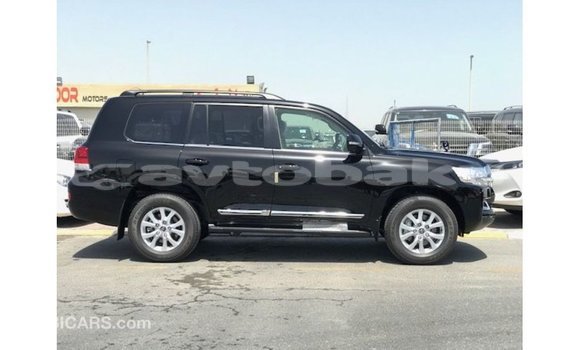 Buy Import Toyota Land Cruiser Black Car in Import - Dubai in Abseron Buy Import Toyota Land Cruiser Black Car in Import - Dubai in Abseron
