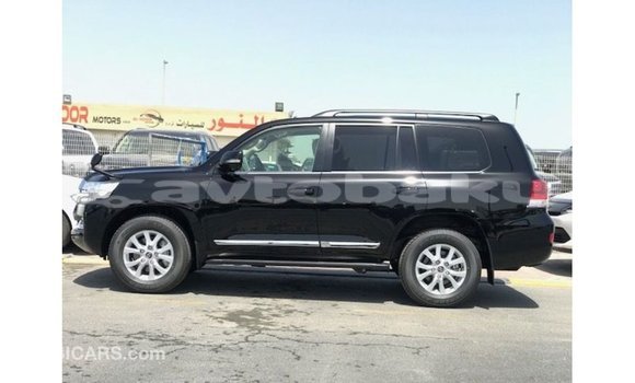 Buy Import Toyota Land Cruiser Black Car in Import - Dubai in Abseron Buy Import Toyota Land Cruiser Black Car in Import - Dubai in Abseron