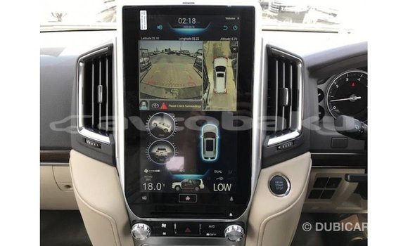 Buy Import Toyota Land Cruiser Black Car in Import - Dubai in Abseron Buy Import Toyota Land Cruiser Black Car in Import - Dubai in Abseron