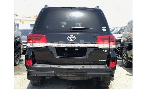 Buy Import Toyota Land Cruiser Black Car in Import - Dubai in Abseron Buy Import Toyota Land Cruiser Black Car in Import - Dubai in Abseron