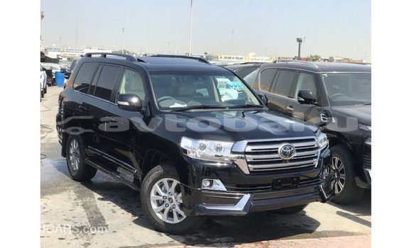 Buy Import Toyota Land Cruiser Black Car in Import - Dubai in Abseron Buy Import Toyota Land Cruiser Black Car in Import - Dubai in Abseron