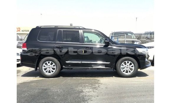 Buy Import Toyota Land Cruiser Black Car in Import - Dubai in Abseron Buy Import Toyota Land Cruiser Black Car in Import - Dubai in Abseron