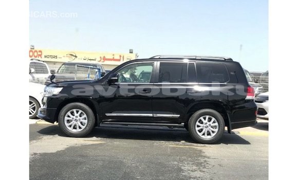 Buy Import Toyota Land Cruiser Black Car in Import - Dubai in Abseron Buy Import Toyota Land Cruiser Black Car in Import - Dubai in Abseron