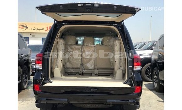 Buy Import Toyota Land Cruiser Black Car in Import - Dubai in Abseron Buy Import Toyota Land Cruiser Black Car in Import - Dubai in Abseron