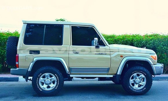 Buy Import Toyota Land Cruiser Beige Car in Import - Dubai in Abseron Buy Import Toyota Land Cruiser Beige Car in Import - Dubai in Abseron
