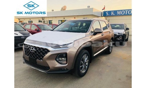 Buy Import Hyundai Santa Fe Brown Car in Import - Dubai in Abseron Buy Import Hyundai Santa Fe Brown Car in Import - Dubai in Abseron