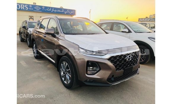 Buy Import Hyundai Santa Fe Brown Car in Import - Dubai in Abseron Buy Import Hyundai Santa Fe Brown Car in Import - Dubai in Abseron