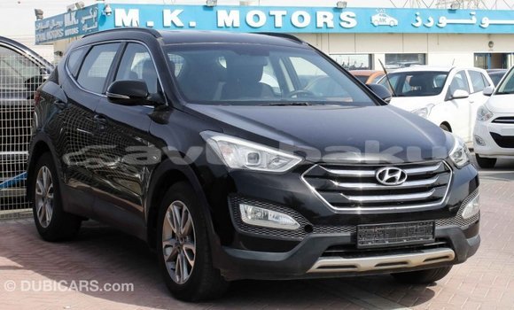 Buy Import Hyundai Santa Fe Black Car in Import - Dubai in Abseron Buy Import Hyundai Santa Fe Black Car in Import - Dubai in Abseron