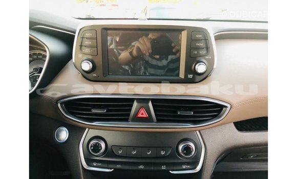 Buy Import Hyundai Santa Fe Brown Car in Import - Dubai in Abseron Buy Import Hyundai Santa Fe Brown Car in Import - Dubai in Abseron