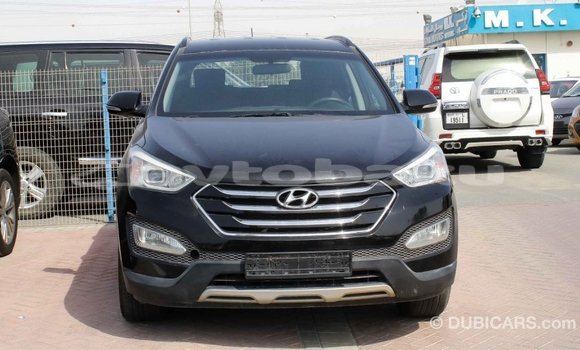 Buy Import Hyundai Santa Fe Black Car in Import - Dubai in Abseron Buy Import Hyundai Santa Fe Black Car in Import - Dubai in Abseron