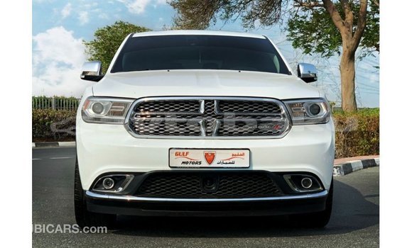 Buy Import Dodge Durango White Car in Import - Dubai in Abseron Buy Import Dodge Durango White Car in Import - Dubai in Abseron