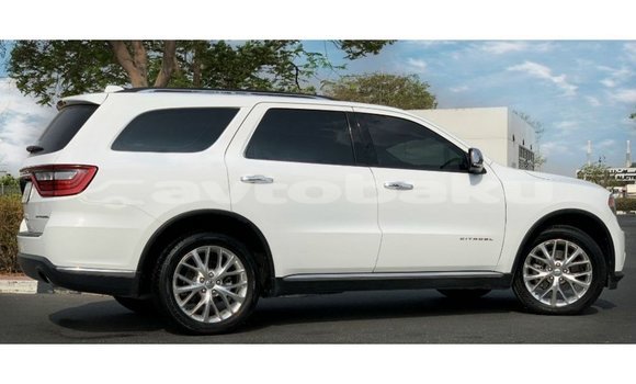 Buy Import Dodge Durango White Car in Import - Dubai in Abseron Buy Import Dodge Durango White Car in Import - Dubai in Abseron