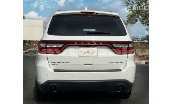 Buy Import Dodge Durango White Car in Import - Dubai in Abseron Buy Import Dodge Durango White Car in Import - Dubai in Abseron
