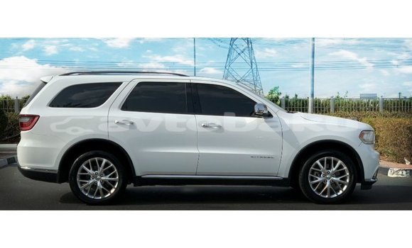 Buy Import Dodge Durango White Car in Import - Dubai in Abseron Buy Import Dodge Durango White Car in Import - Dubai in Abseron
