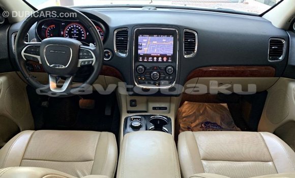 Buy Import Dodge Durango White Car in Import - Dubai in Abseron Buy Import Dodge Durango White Car in Import - Dubai in Abseron
