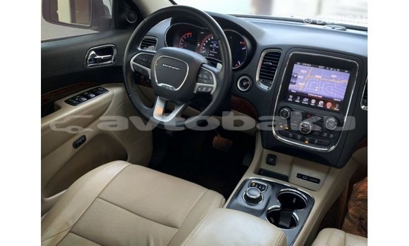 Buy Import Dodge Durango White Car in Import - Dubai in Abseron Buy Import Dodge Durango White Car in Import - Dubai in Abseron