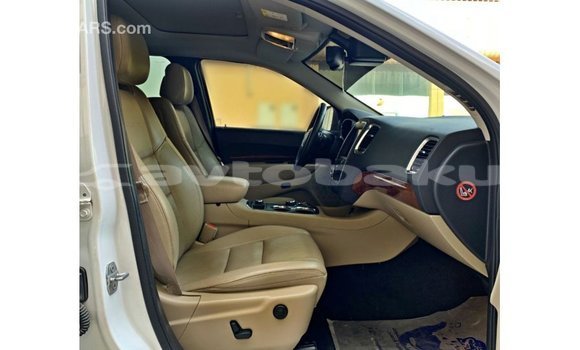 Buy Import Dodge Durango White Car in Import - Dubai in Abseron Buy Import Dodge Durango White Car in Import - Dubai in Abseron