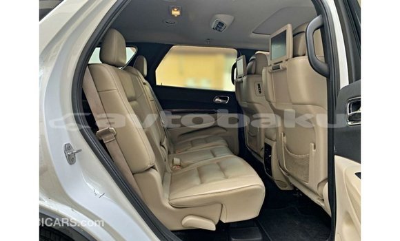 Buy Import Dodge Durango White Car in Import - Dubai in Abseron Buy Import Dodge Durango White Car in Import - Dubai in Abseron