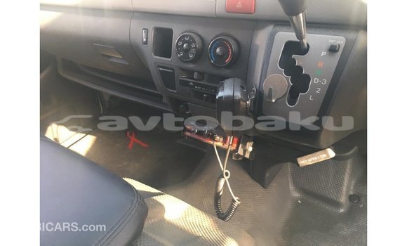 Buy Import Toyota Hiace White Car in Import - Dubai in Abseron Buy Import Toyota Hiace White Car in Import - Dubai in Abseron