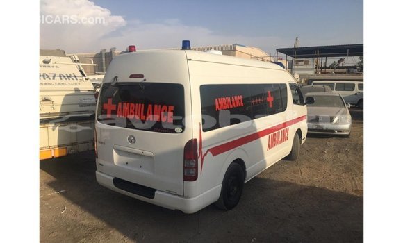 Buy Import Toyota Hiace White Car in Import - Dubai in Abseron Buy Import Toyota Hiace White Car in Import - Dubai in Abseron