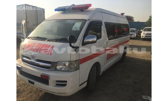 Buy Import Toyota Hiace White Car in Import - Dubai in Abseron Buy Import Toyota Hiace White Car in Import - Dubai in Abseron