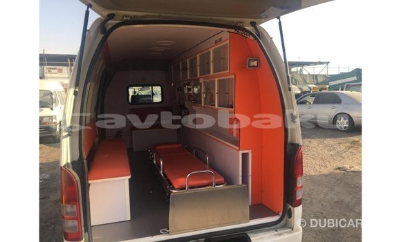 Buy Import Toyota Hiace White Car in Import - Dubai in Abseron Buy Import Toyota Hiace White Car in Import - Dubai in Abseron
