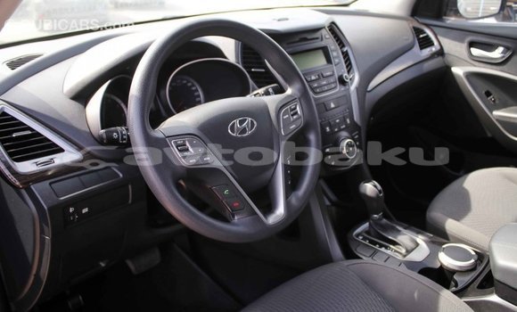 Buy Import Hyundai Santa Fe Black Car in Import - Dubai in Abseron Buy Import Hyundai Santa Fe Black Car in Import - Dubai in Abseron