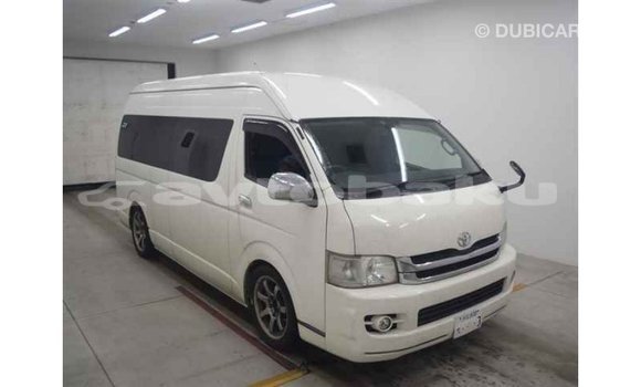Buy Import Toyota Hiace White Car in Import - Dubai in Abseron Buy Import Toyota Hiace White Car in Import - Dubai in Abseron