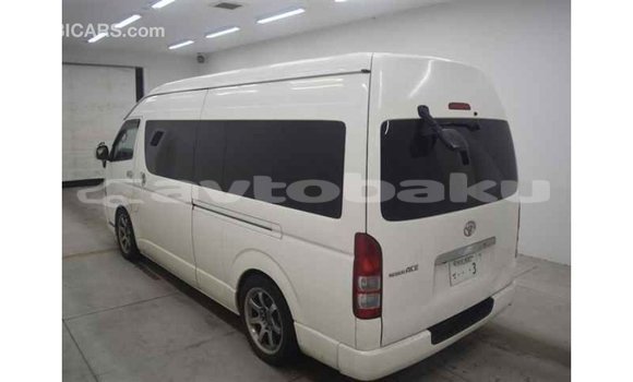 Buy Import Toyota Hiace White Car in Import - Dubai in Abseron Buy Import Toyota Hiace White Car in Import - Dubai in Abseron