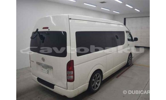 Buy Import Toyota Hiace White Car in Import - Dubai in Abseron Buy Import Toyota Hiace White Car in Import - Dubai in Abseron