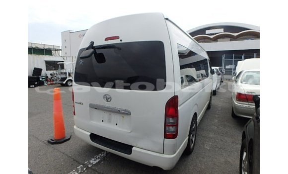 Buy Import Toyota Hiace White Car in Import - Dubai in Abseron Buy Import Toyota Hiace White Car in Import - Dubai in Abseron