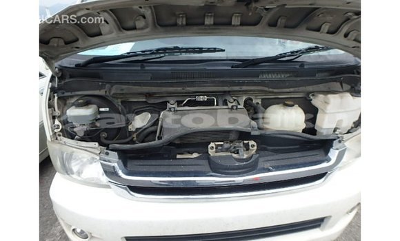 Buy Import Toyota Hiace White Car in Import - Dubai in Abseron Buy Import Toyota Hiace White Car in Import - Dubai in Abseron