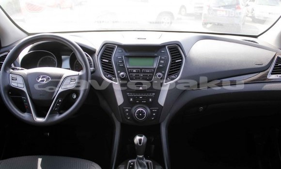 Buy Import Hyundai Santa Fe Black Car in Import - Dubai in Abseron Buy Import Hyundai Santa Fe Black Car in Import - Dubai in Abseron