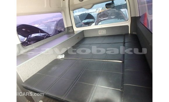 Buy Import Toyota Hiace White Car in Import - Dubai in Abseron Buy Import Toyota Hiace White Car in Import - Dubai in Abseron