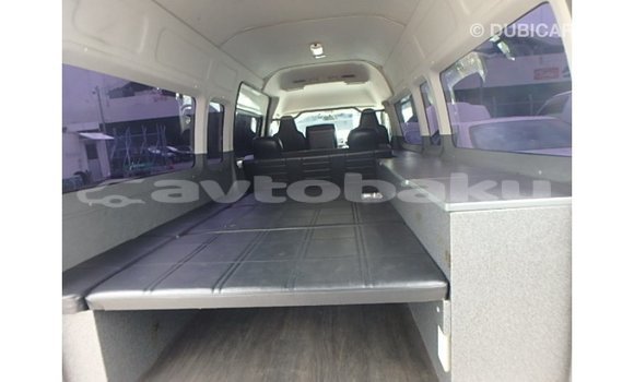 Buy Import Toyota Hiace White Car in Import - Dubai in Abseron Buy Import Toyota Hiace White Car in Import - Dubai in Abseron