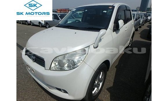 Buy Import Toyota Rush White Car in Import - Dubai in Abseron Buy Import Toyota Rush White Car in Import - Dubai in Abseron