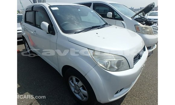 Buy Import Toyota Rush White Car in Import - Dubai in Abseron Buy Import Toyota Rush White Car in Import - Dubai in Abseron