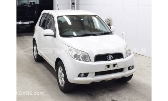 Buy Import Toyota Rush White Car in Import - Dubai in Abseron Buy Import Toyota Rush White Car in Import - Dubai in Abseron