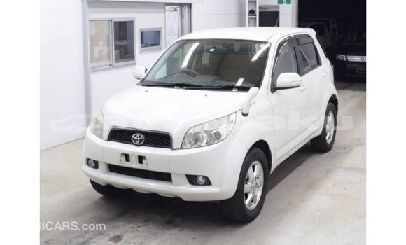 Buy Import Toyota Rush White Car in Import - Dubai in Abseron Buy Import Toyota Rush White Car in Import - Dubai in Abseron