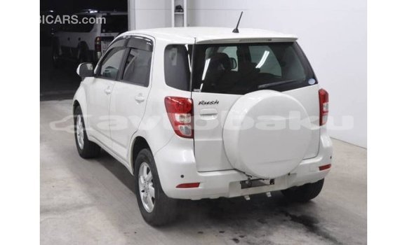 Buy Import Toyota Rush White Car in Import - Dubai in Abseron Buy Import Toyota Rush White Car in Import - Dubai in Abseron