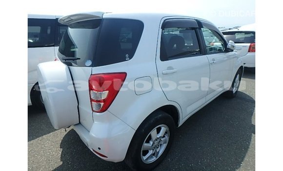 Buy Import Toyota Rush White Car in Import - Dubai in Abseron Buy Import Toyota Rush White Car in Import - Dubai in Abseron