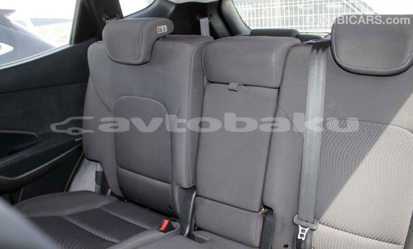 Buy Import Hyundai Santa Fe Black Car in Import - Dubai in Abseron Buy Import Hyundai Santa Fe Black Car in Import - Dubai in Abseron