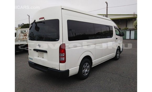 Buy Import Toyota Hiace White Car in Import - Dubai in Abseron Buy Import Toyota Hiace White Car in Import - Dubai in Abseron