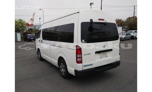 Buy Import Toyota Hiace White Car in Import - Dubai in Abseron Buy Import Toyota Hiace White Car in Import - Dubai in Abseron