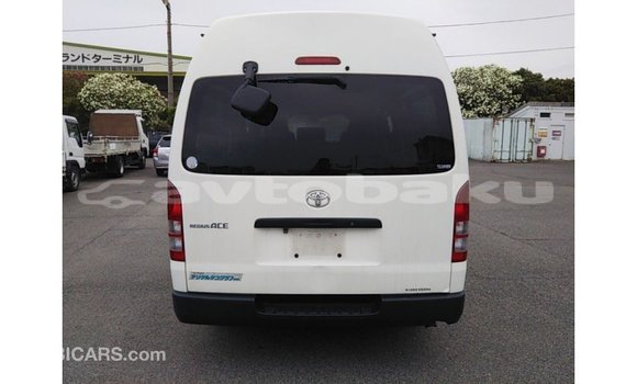 Buy Import Toyota Hiace White Car in Import - Dubai in Abseron Buy Import Toyota Hiace White Car in Import - Dubai in Abseron