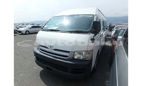 Buy Import Toyota Hiace White Car in Import - Dubai in Abseron Buy Import Toyota Hiace White Car in Import - Dubai in Abseron