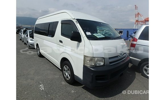 Buy Import Toyota Hiace White Car in Import - Dubai in Abseron Buy Import Toyota Hiace White Car in Import - Dubai in Abseron